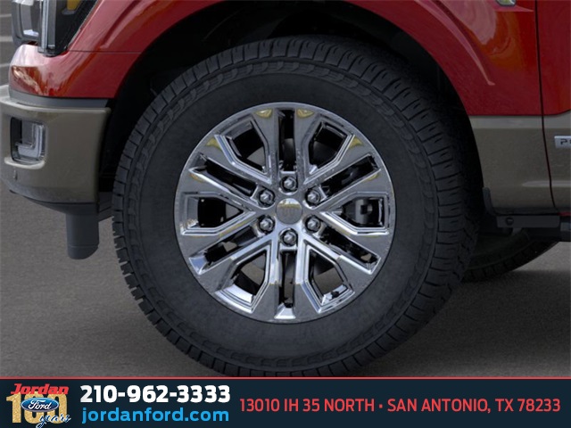 New Car 2025 Ford F-150  King Ranch For Sale Under $80,000 In San Antonio, Texas