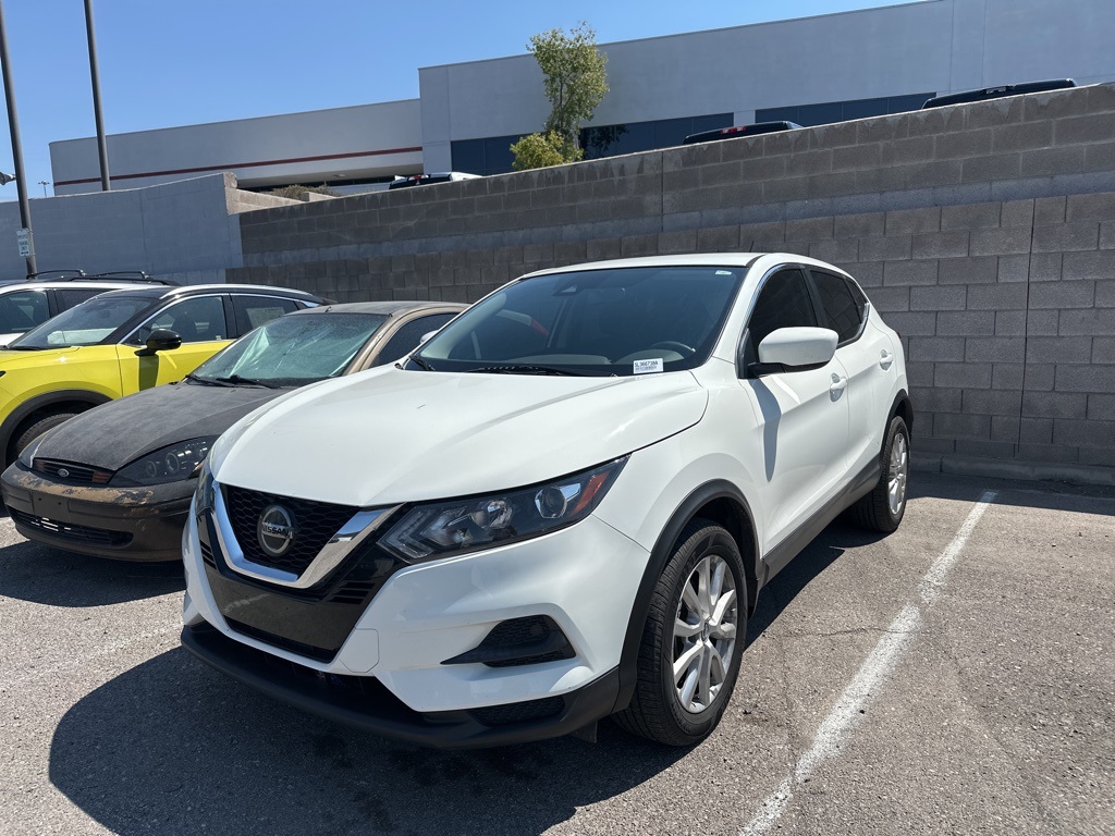 2021 Nissan Rogue Sport S