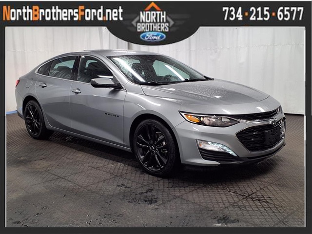 2024 Chevrolet Malibu