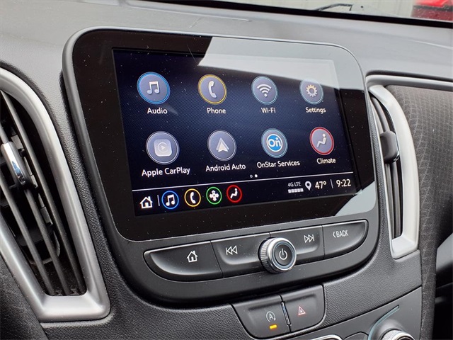 2024 Chevrolet Malibu