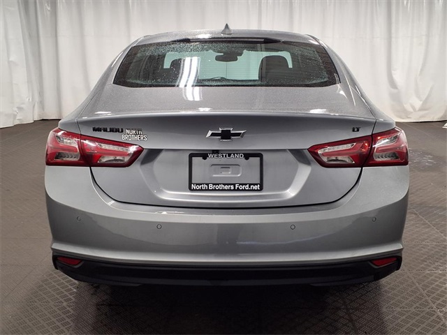 2024 Chevrolet Malibu