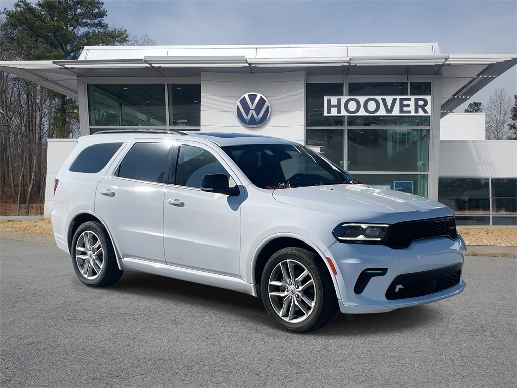 2024 Dodge Durango GT Plus RWD