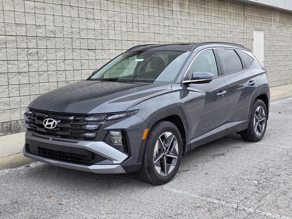 2025 Hyundai Tucson SEL Convenience FWD
