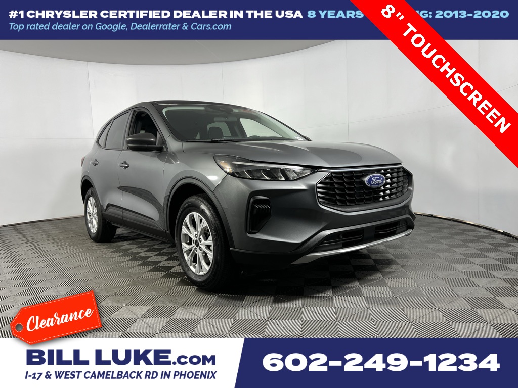 2025 Ford Escape Active AWD