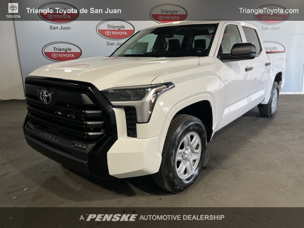 Thumbnail: 2025 Toyota Tundra - 1
