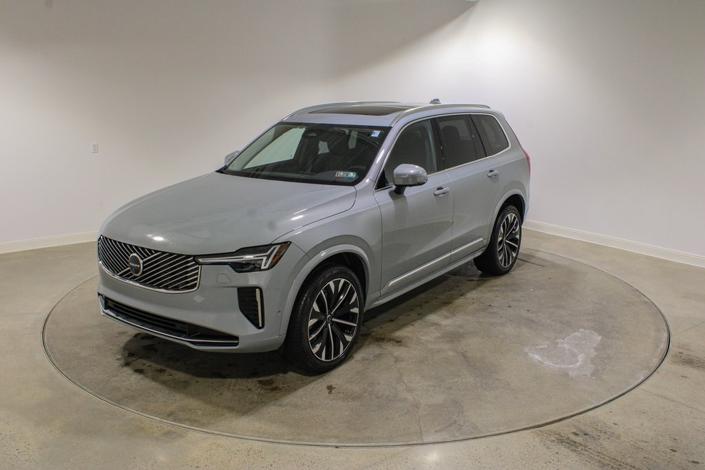 2026 Volvo XC90 B6 Plus 7-Passenger AWD