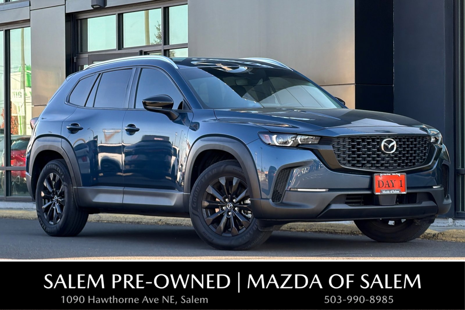 2024 Mazda CX-50 2.5 S Preferred Package