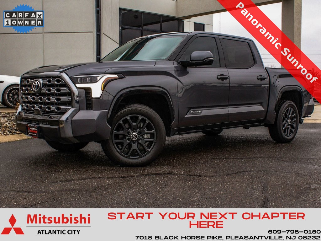 2024 Toyota Tundra Platinum CrewMax Cab 4WD
