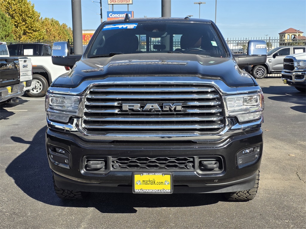 2023 Ram 2500 Longhorn - 1