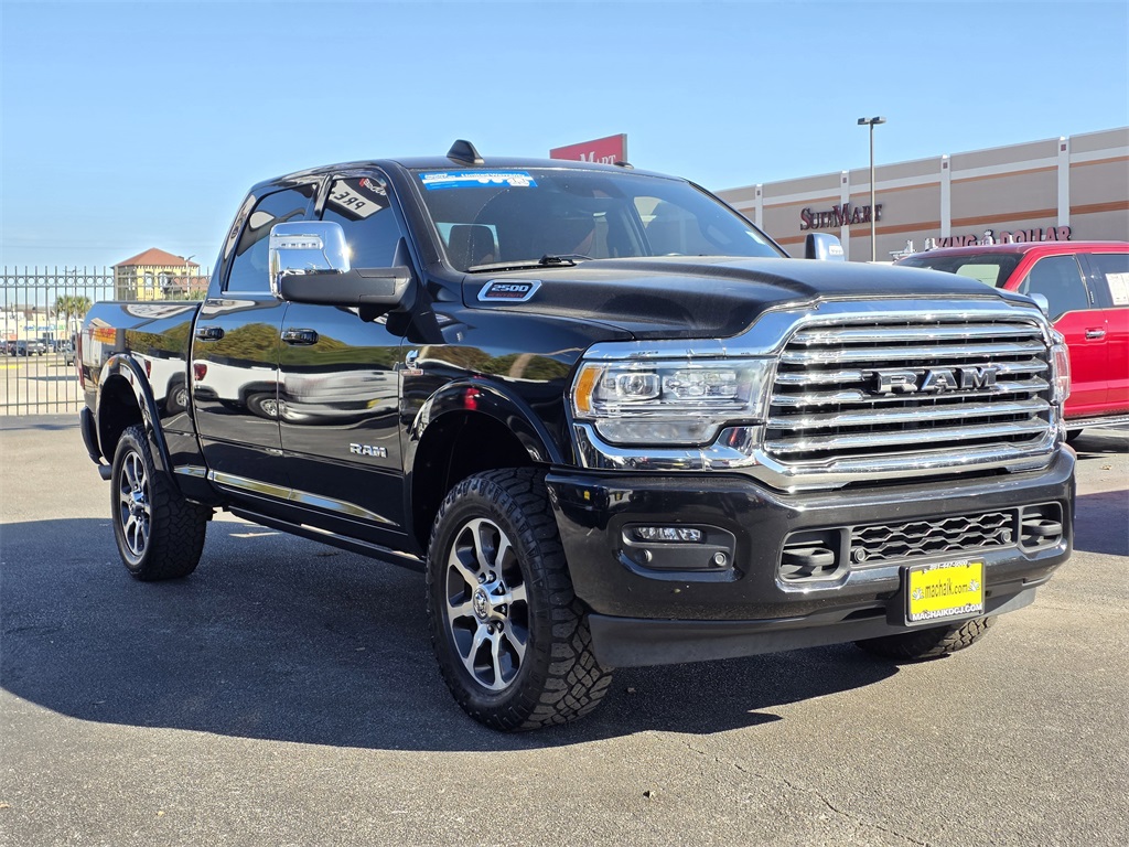 2023 Ram 2500 Longhorn - 2