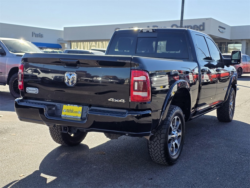 2023 Ram 2500 Longhorn - 3