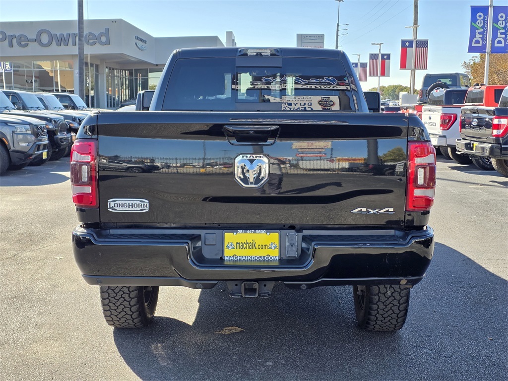 2023 Ram 2500 Longhorn - 4