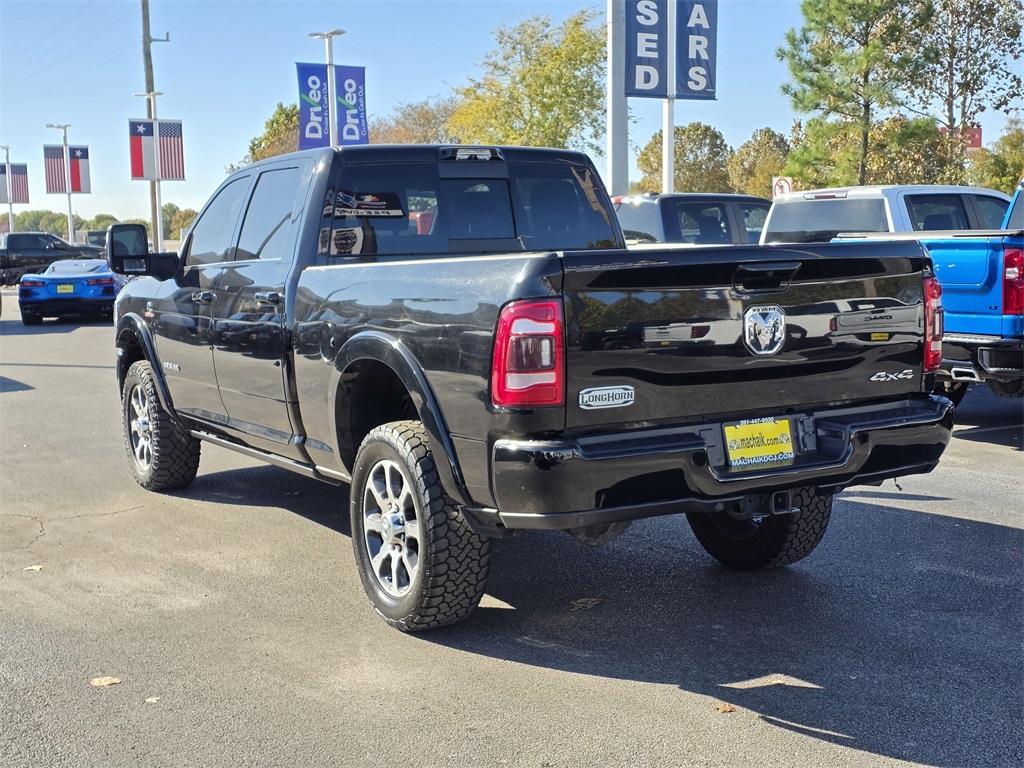 2023 Ram 2500 Longhorn - 5