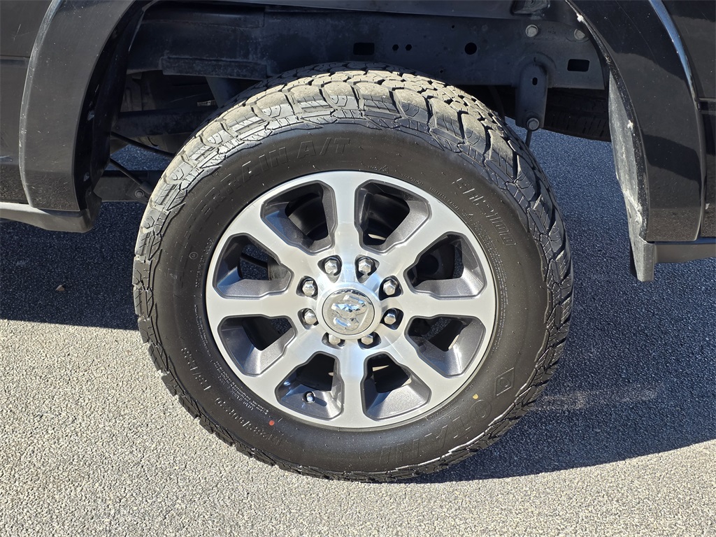 2023 Ram 2500 Longhorn - 7