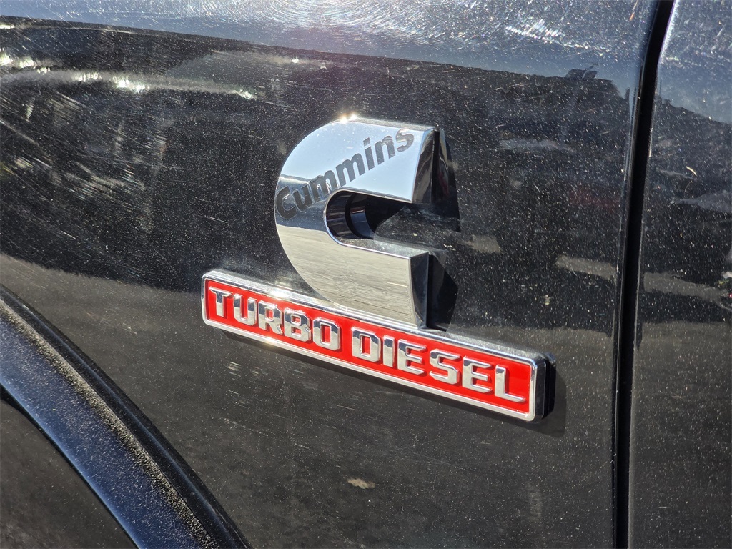 2023 Ram 2500 Longhorn - 8