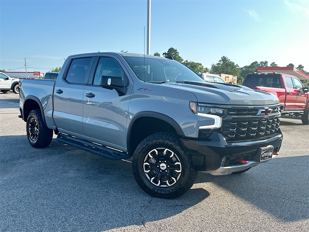 2024 Chevrolet Silverado 1500 ZR2