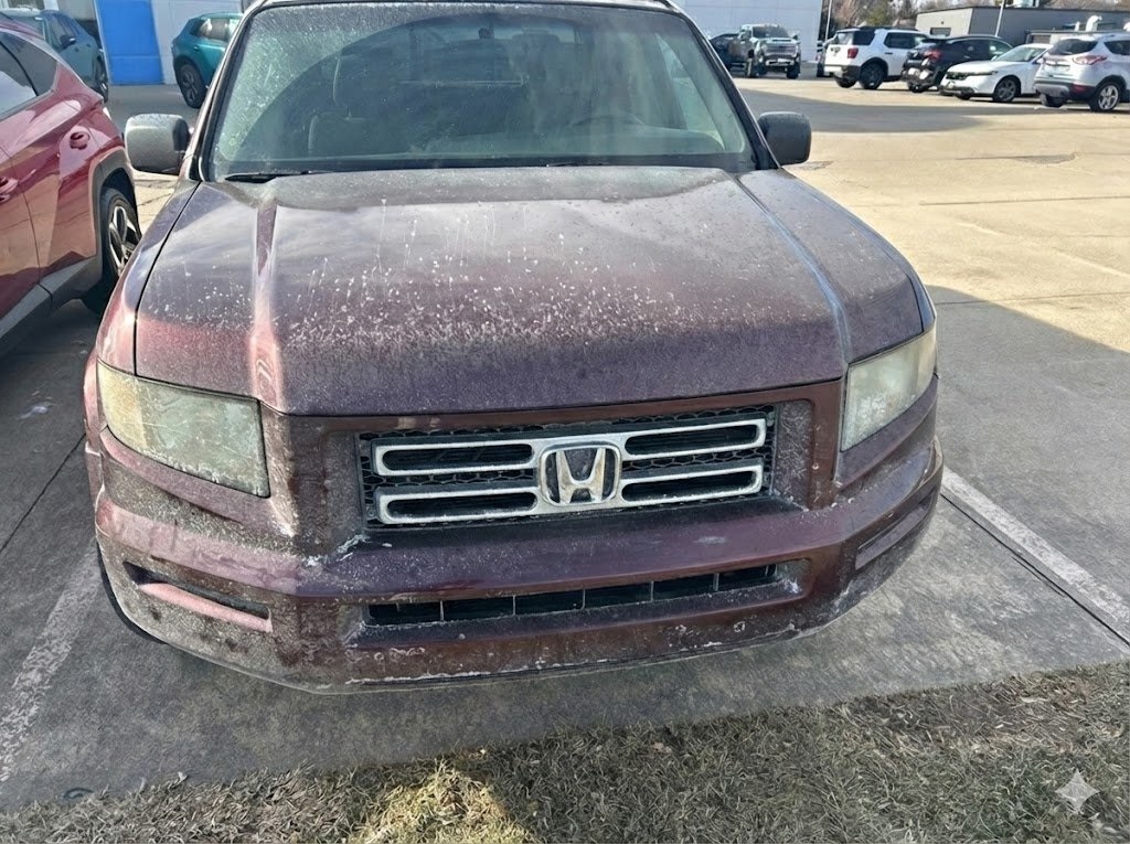 2008 Honda Ridgeline RT