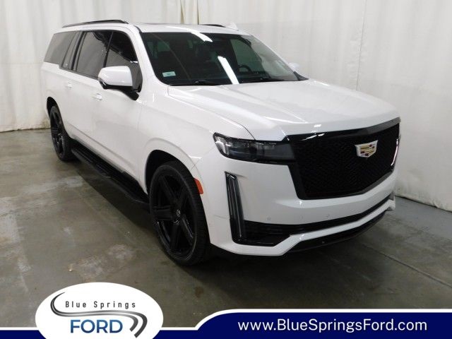 2021 Cadillac Escalade ESV Sport Platinum AWD