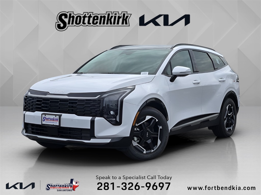 2026 Kia Sportage SX - 0