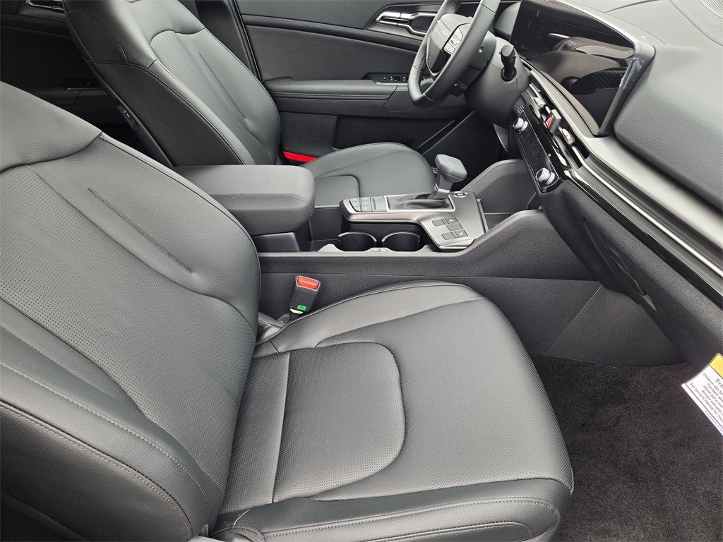 2026 Kia Sportage SX - 9