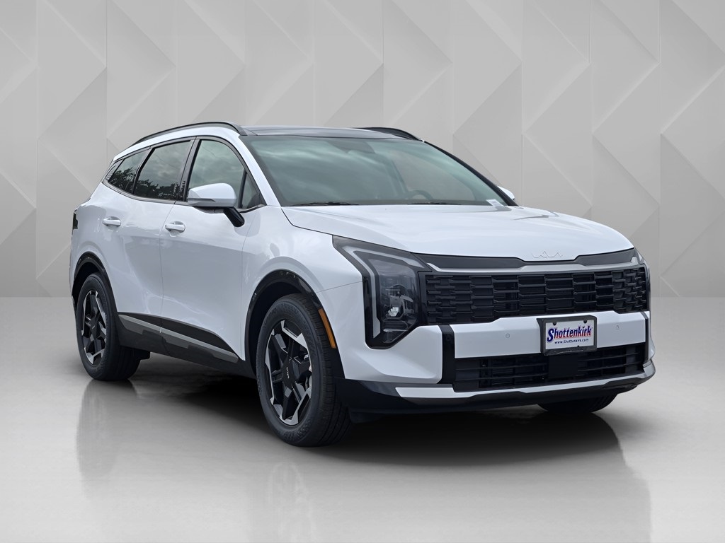 2026 Kia Sportage SX - 1