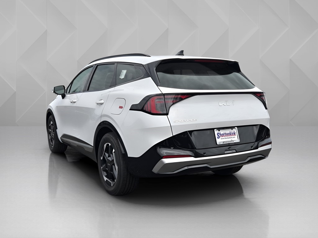 2026 Kia Sportage SX - 2