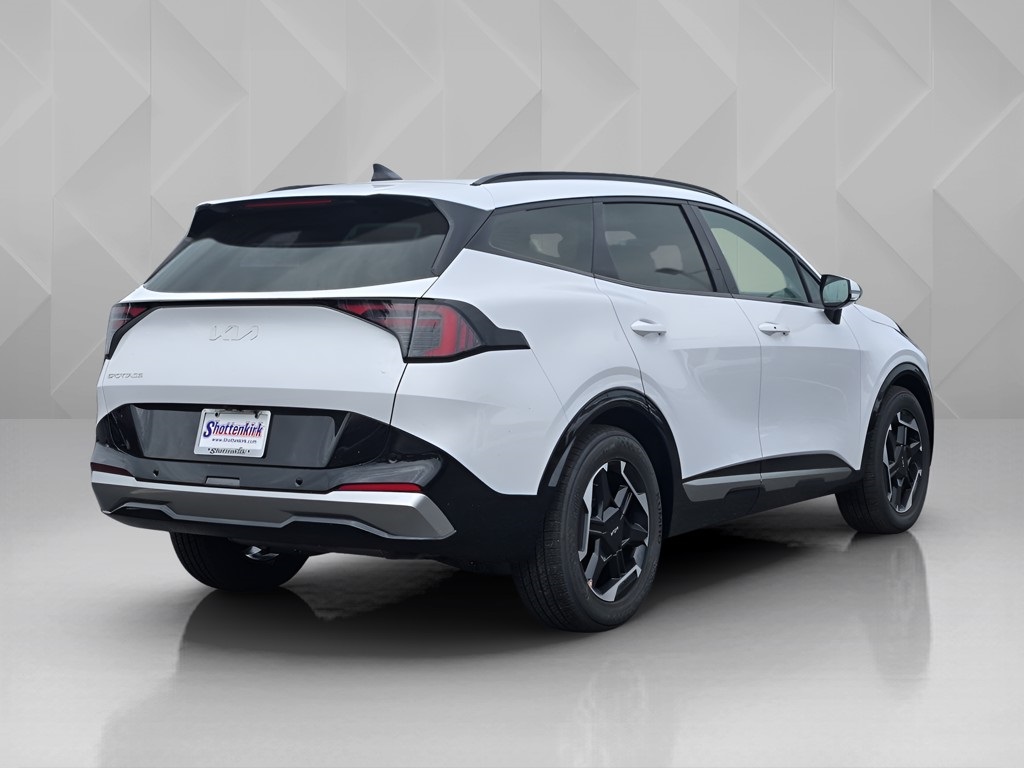 2026 Kia Sportage SX - 3