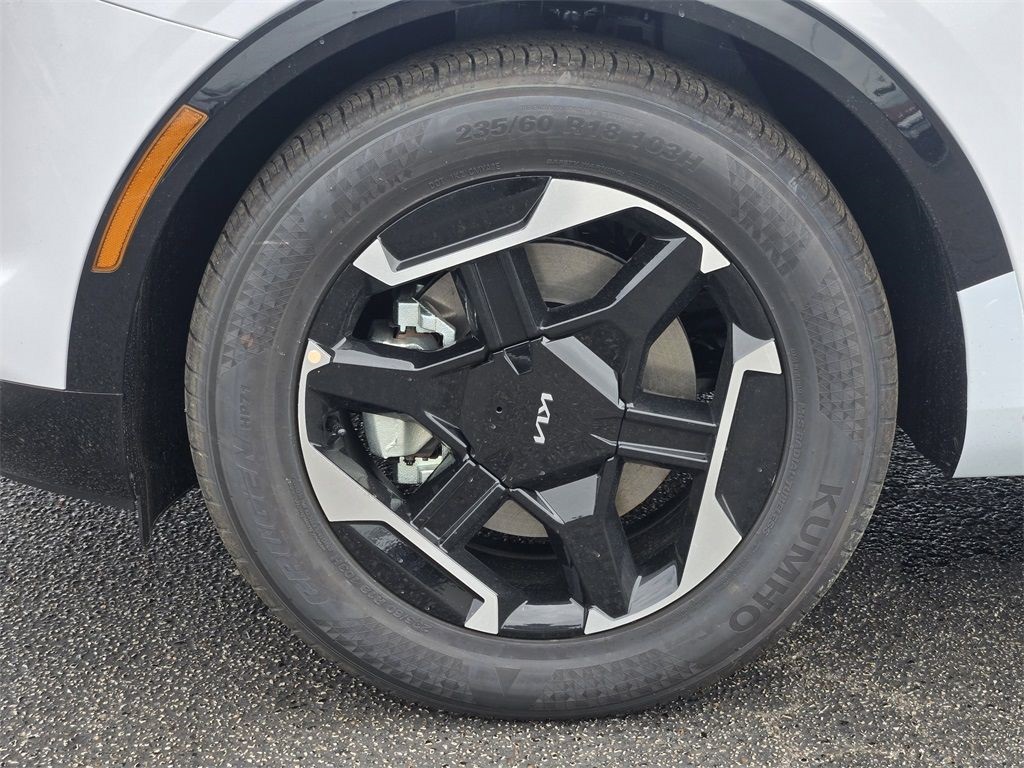 2026 Kia Sportage SX - 6