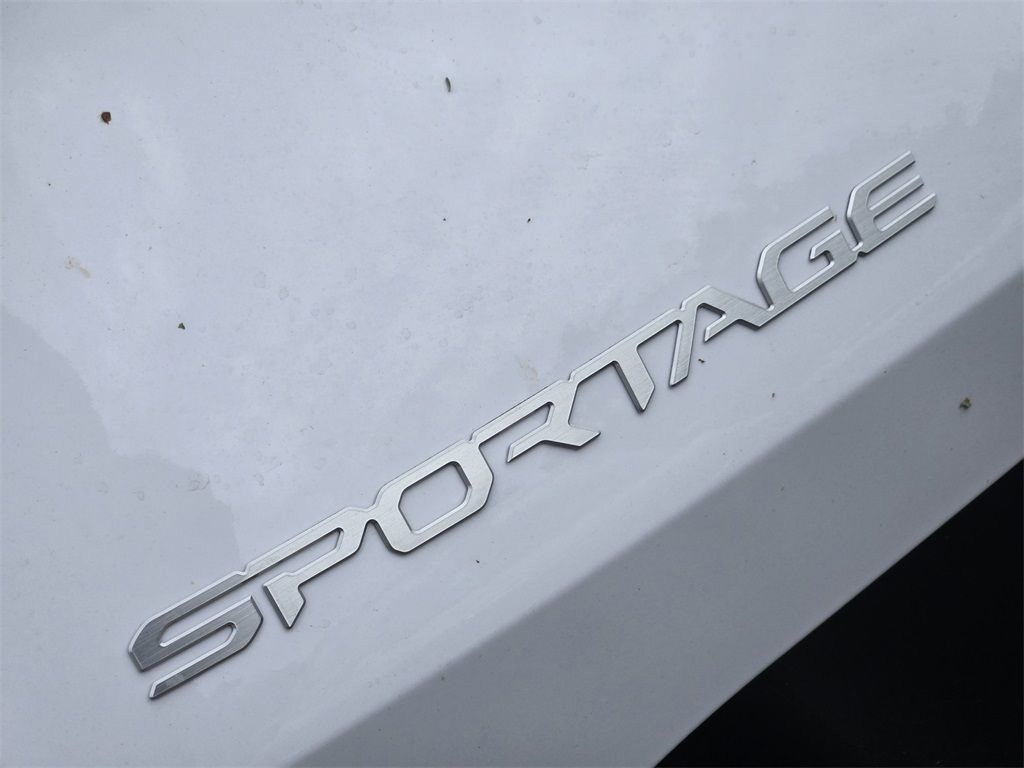 2026 Kia Sportage SX - 7