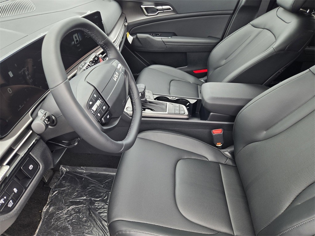 2026 Kia Sportage SX - 8