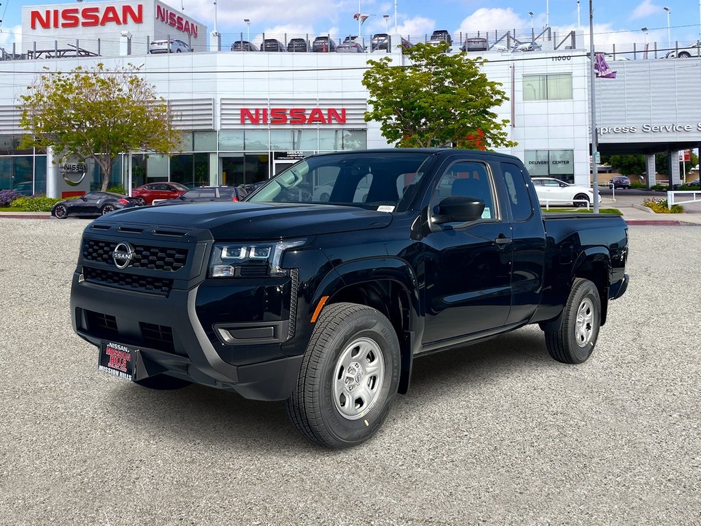 2026 Nissan Frontier S