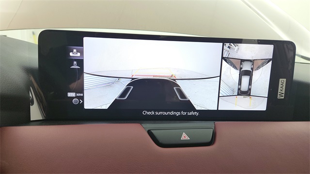 2025 Mazda CX-70 PHEV Premium Plus - 11