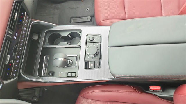 2025 Mazda CX-70 PHEV Premium Plus Brown at Parkway Family Mazda