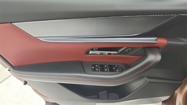 2025 Mazda CX-70 PHEV Premium Plus Brown at Parkway Family Mazda