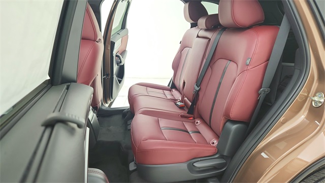 2025 Mazda CX-70 PHEV Premium Plus Brown at Parkway Family Mazda