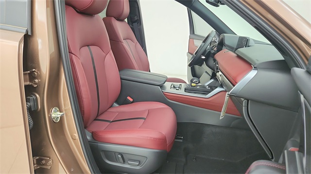 2025 Mazda CX-70 PHEV Premium Plus Brown at Parkway Family Mazda