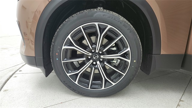 2025 Mazda CX-70 PHEV Premium Plus Brown at Parkway Family Mazda