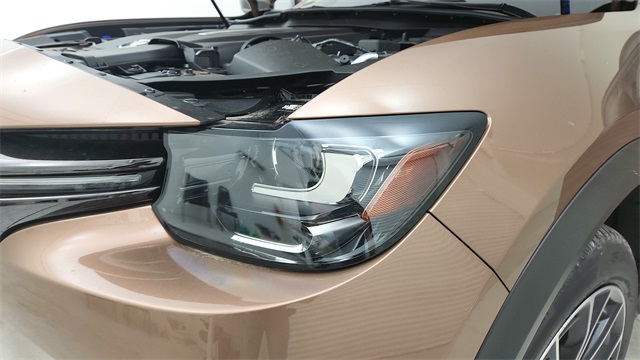 2025 Mazda CX-70 PHEV Premium Plus Brown at Parkway Family Mazda