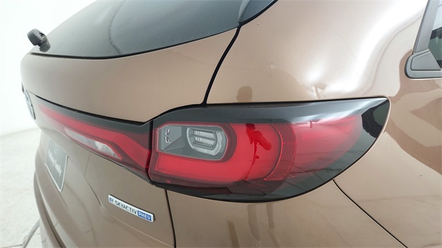 2025 Mazda CX-70 PHEV Premium Plus Brown at Parkway Family Mazda