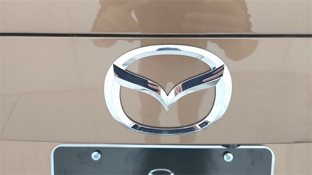 2025 Mazda CX-70 PHEV Premium Plus Brown at Parkway Family Mazda