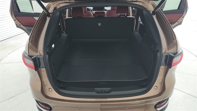 2025 Mazda CX-70 PHEV Premium Plus Brown at Parkway Family Mazda