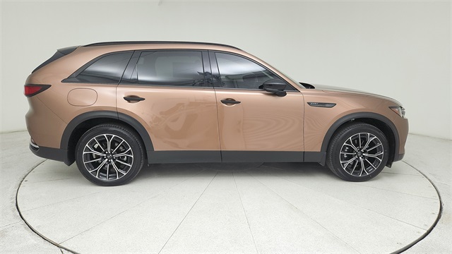 2025 Mazda CX-70 PHEV Premium Plus - 3