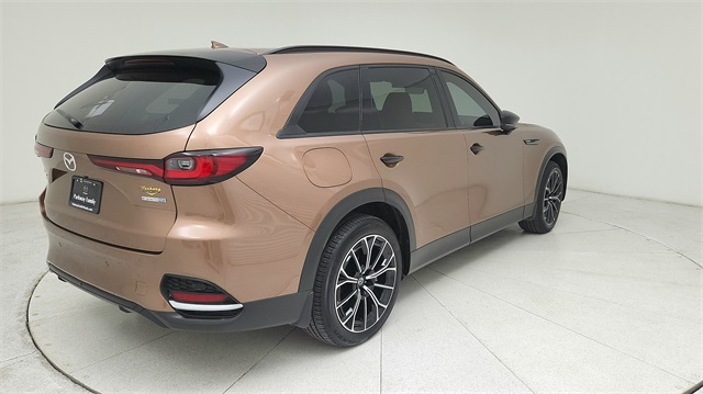2025 Mazda CX-70 PHEV Premium Plus - 4