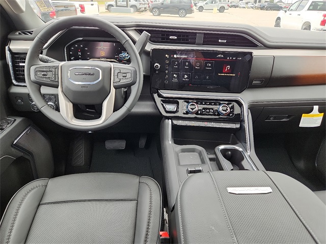 New Car 2025 Gmc Sierra 2500hd  Denali For Sale Under $90,000 In Plainview, Texas