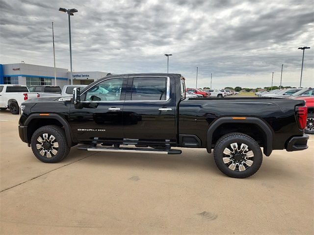 New Car 2025 Gmc Sierra 2500hd  Denali For Sale Under $90,000 In Plainview, Texas
