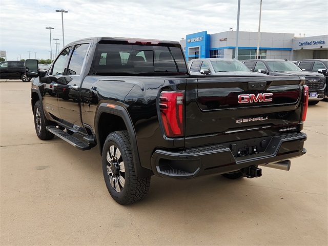 New Car 2025 Gmc Sierra 2500hd  Denali For Sale Under $90,000 In Plainview, Texas
