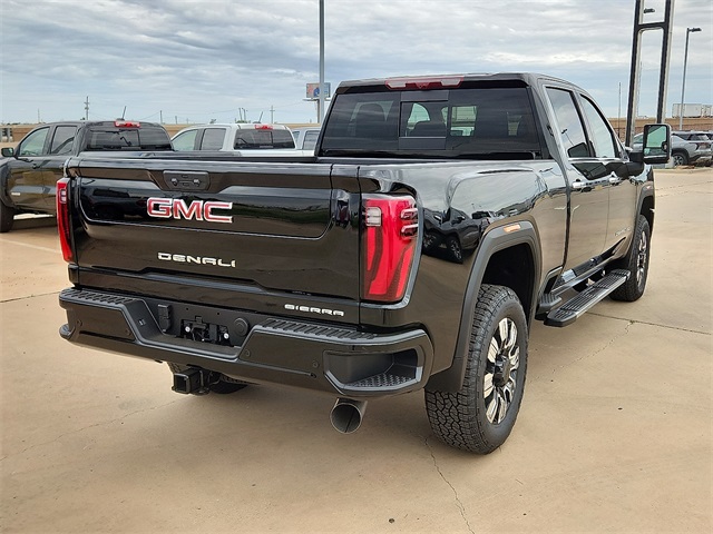 New Car 2025 Gmc Sierra 2500hd  Denali For Sale Under $90,000 In Plainview, Texas