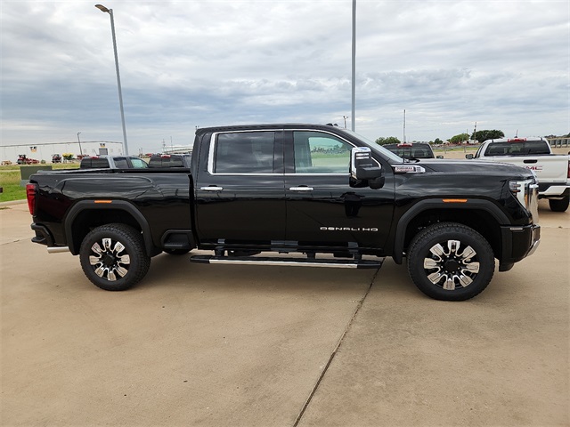 New Car 2025 Gmc Sierra 2500hd  Denali For Sale Under $90,000 In Plainview, Texas