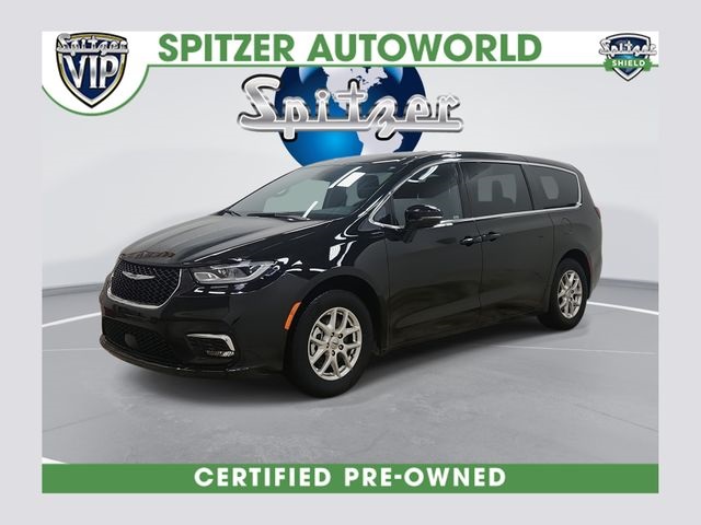 2025 Chrysler Pacifica Select FWD