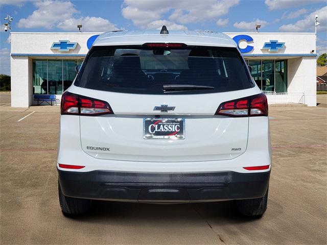 2022 Chevrolet Equinox LS - 5